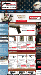 Mobile Screenshot of essentialshootingsupplies.com
